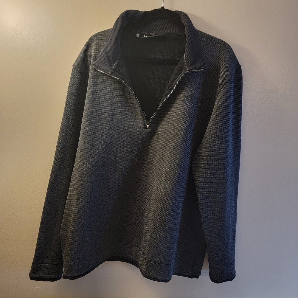 Under Armour Golf 1/4 Zip Pullover XXL